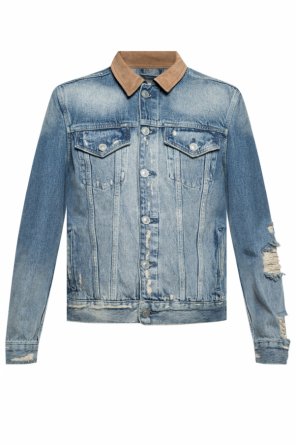 ‘iren’ denim jacket, zdjęcie 1 ‘iren’ denim jacket od AllSaints